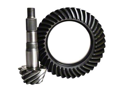 Nitro Gear & Axle Toyota 8-Inch IFS Clamshell Front Axle Ring and Pinion Gear Kit; 4.10 Gear Ratio (03-14 4Runner)