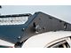 Cali Raised LED Premium Roof Rack with 42-Inch Dual Row White Spot Beam LED Light Bar, Cut Outs and Light Kit (10-24 4Runner)