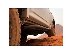 2010-2022 Toyota 4Runner Rock Sliders & Rocker Guards | ExtremeTerrain