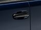 Door Handle Covers; Gloss Black (10-24 4Runner, Excluding Limited)