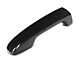 Door Handle Covers; Gloss Black (10-24 4Runner, Excluding Limited)