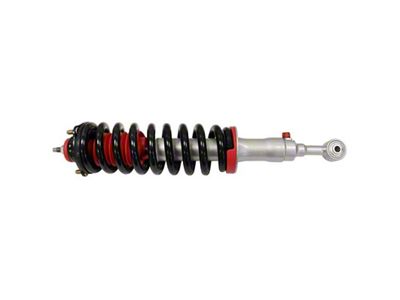 Rancho Loaded quickLIFT Front Strut for 2-Inch Lift; Driver Side (03-24 4Runner w/o KDSS System)