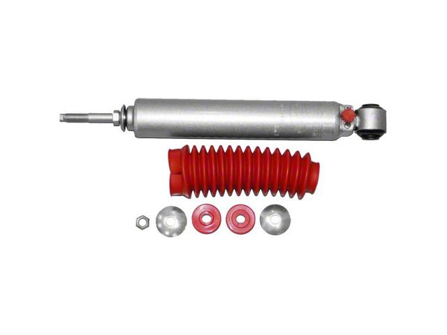 Rancho RS9000XL Rear Shock for 0 to 1.50-Inch Lift (03-24 4Runner w/o KDSS System)