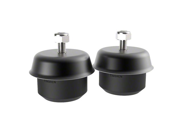 Timbren Front Active Off Road Bumpstops (07-24 Tundra)