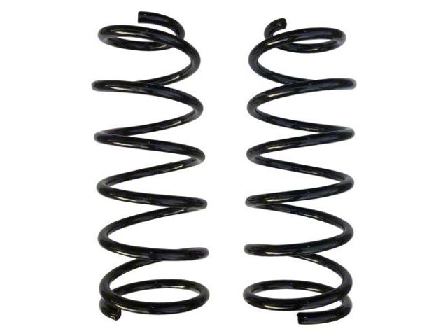 Freedom Offroad 3-Inch Rear Lift Springs (03-24 4Runner)