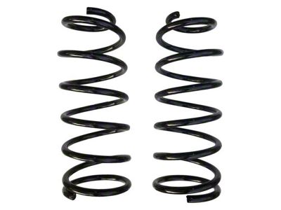 Freedom Offroad 3-Inch Rear Lift Springs (03-24 4Runner)