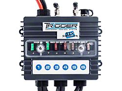 Trigger Wireless Control System 6 Shooter Wireless Accessory Controller Kit (10-23 4Runner)