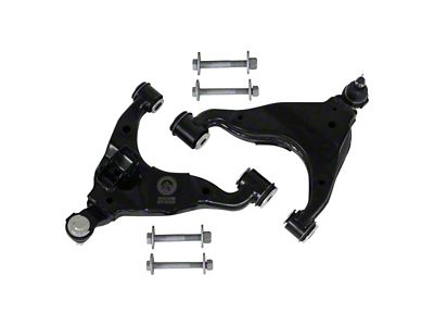 Freedom Offroad Front Lower Control Arms and Cam Bolts (10-24 4Runner w/o KDSS System)