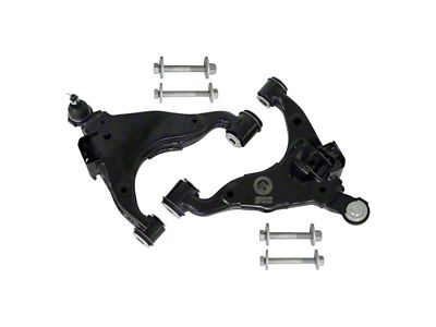 Freedom Offroad Front Lower Control Arms for 2 to 4-Inch Lift (03-09 4Runner)