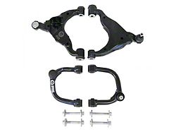 Freedom Offroad Front Upper and Lower Control Arms for 2 to 4-Inch Lift (10-23 4Runner w/ KDSS System)