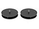 Max Trac 1.25-Inch Rear Coil Spring Spacers (10-24 4Runner)