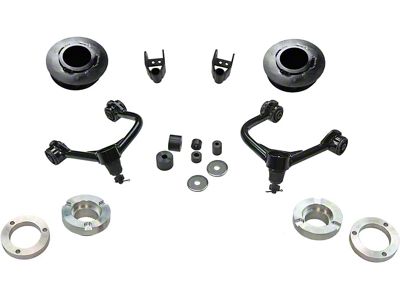 SuperLift 3-Inch Suspension Lift Kit (10-24 4Runner w/o KDSS or X-REAS System, Excluding TRD Pro)