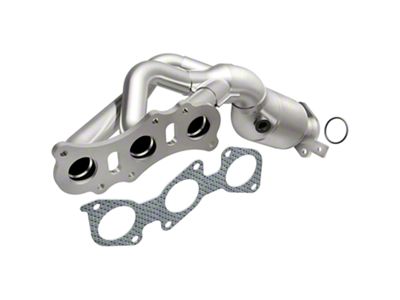 Magnaflow Direct-Fit Exhaust Manifold with Catalytic Converter; OEM Grade; Passenger Side (03-04 4.0L 4Runner)