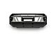 Cali Raised LED Stealth Winch Mount Front Bumper with 32-Inch Combo Beam LED Bumper Light Bar and Small Blue OEM Style Switch (14-24 4Runner)