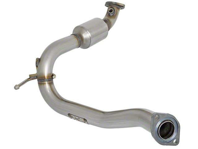 AFE Direct Fit Replacement Catalytic Converter; Rear Driver Side (03-15 4.0L 4Runner)