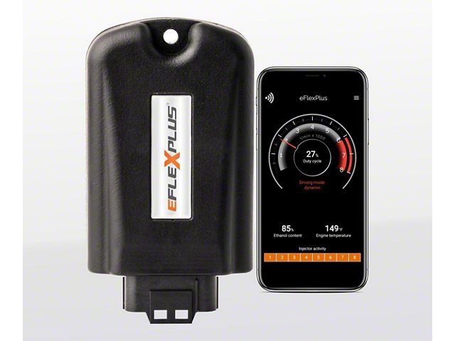 eFlexFuel eFlexPlus E85 Flex Fuel Conversion Kit (05-23 2.7L Tacoma)
