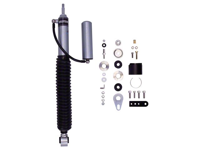 Bilstein B8 5160 Series Rear Shock for 0 to 2.50-Inch Lift; Passenger Side (03-24 4Runner w/o X-REAS System)