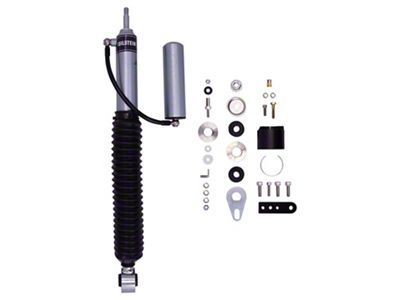 Bilstein B8 5160 Series Rear Shock for 0 to 2.50-Inch Lift; Passenger Side (03-23 4Runner w/o X-REAS System)