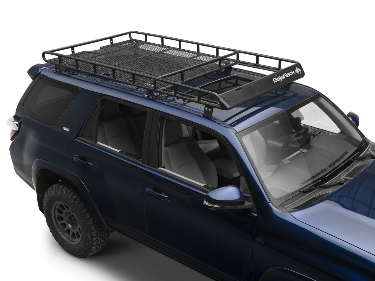 Baja Rack Toyota 4Runner Standard Basket Roof Rack with Sunroof Cutout