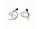 Dash Speaker Harness (10-24 4Runner)