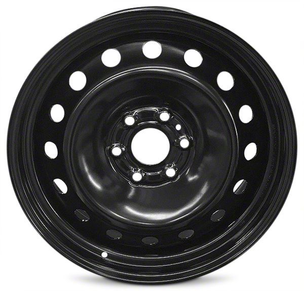 Replica Steel Wheel; 16x7; 33mm Offset (03-09 4Runner)