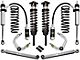 ICON Vehicle Dynamics 0 to 3.50-Inch Suspension Lift System with Billet Upper Control Arms; Stage 4 (03-09 4Runner)