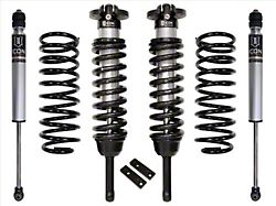 ICON Vehicle Dynamics 0 to 3.50-Inch Suspension Lift System; Stage 1 (03-09 4Runner)