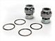 ICON Vehicle Dynamics Lower Coil-Over Bearing Service Kit (03-24 4Runner)