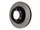 StopTech CryoStop Premium 6-Lug Rotor; Front (03-09 4Runner w/ 13.30-Inch Front Rotors)