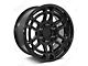 Factory Style Wheels 2022 Tac Pro Style Gloss Black 6-Lug Wheel; 20x9; -12mm Offset (16-23 Tacoma)
