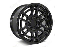 Factory Style Wheels 2022 Tac Pro Style Gloss Black 6-Lug Wheel; 20x9; -12mm Offset (16-23 Tacoma)