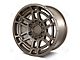Factory Style Wheels 2022 Tac Pro Style Matte Bronze 6-Lug Wheel; 20x9; -12mm Offset (16-23 Tacoma)