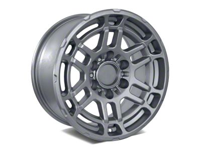Factory Style Wheels 2022 Tac Pro Style Matte Gunmetal 6-Lug Wheel; 20x9; 0mm Offset (22-24 Tundra)