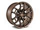 Factory Style Wheels Flow Forged Pro Style 2020 Matte Bronze 6-Lug Wheel; 20x9; 0mm Offset (10-24 4Runner)