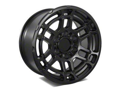 Factory Style Wheels 2022 Tac Pro Style Satin Black 6-Lug Wheel; 16x8; 0mm Offset (03-09 4Runner)