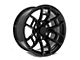 Factory Style Wheels Flow Forged Pro Style 2020 Gloss Black 6-Lug Wheel; 16x8; 0mm Offset (10-24 4Runner)