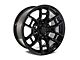Factory Style Wheels Flow Forged Pro Style 2020 Gloss Black 6-Lug Wheel; 17x8; 0mm Offset (16-23 Tacoma)