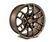 Factory Style Wheels Flow Forged Pro Style 2020 Matte Bronze 6-Lug Wheel; 17x8; 0mm Offset (03-09 4Runner)