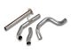 RedRock Cat-Back Exhaust with Polished Tip (10-24 4.0L 4Runner)