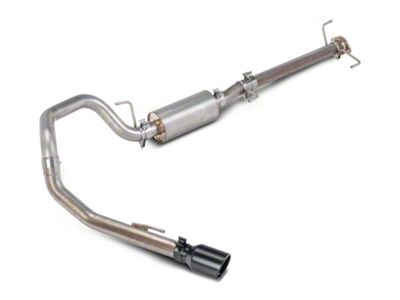 RedRock Cat-Back Exhaust with Black Tip (10-23 4.0L 4Runner)