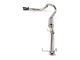 RedRock Cat-Back Exhaust with Black Tip (10-24 4.0L 4Runner)