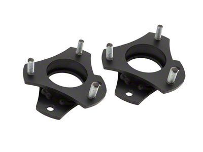 Belltech 2.50-Inch Strut Spacer Front Leveling Kit (03-24 4Runner w/o X-REAS System)