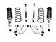 Rough Country 3-Inch Upper Control Arm Suspension Lift Kit with Premium N3 Shocks (10-24 4Runner w/o KDSS or X-REAS System)