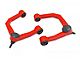 Rough Country Forged Upper Control Arms for 3.50-Inch Lift; Red (05-23 Tacoma)