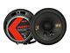 Kicker KS-Series 6x9-Inch Component Speakers (16-23 Tacoma)