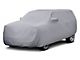 Covercraft Custom Car Covers Form-Fit Car Cover; Silver Gray (10-24 4Runner, Excluding TRD Pro w/ Roof Rack)