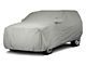 Covercraft Custom Car Covers Polycotton Car Cover; Gray (19-24 4Runner TRD Pro w/ Roof Rack)