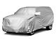Covercraft Custom Car Covers Reflectect Car Cover; Silver (10-24 4Runner, Excluding TRD Pro w/ Roof Rack)