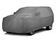 Covercraft Custom Car Covers Sunbrella Car Cover; Gray (03-09 4WD 4Runner)