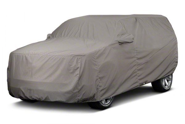 Covercraft Custom Car Covers Toyota 4-Runner Ultratect Car Cover; Gray ...